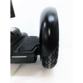 Fender Segway i2 extra wide Splashguard right and left black for Segw